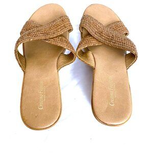 Cristina Francini Platform Sandals